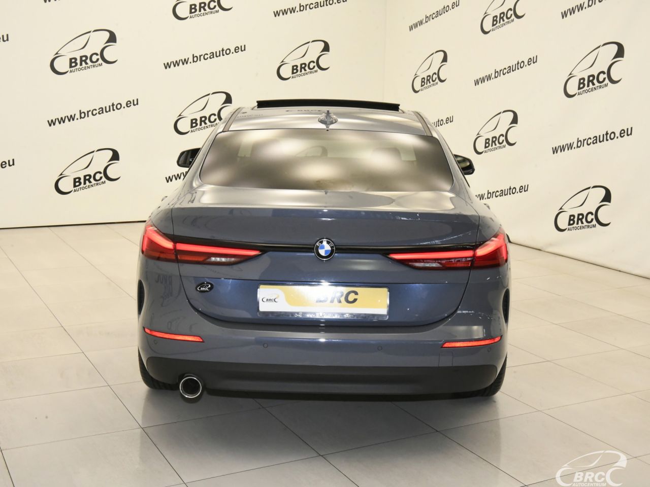 BMW 216 Gran Coupe | 44