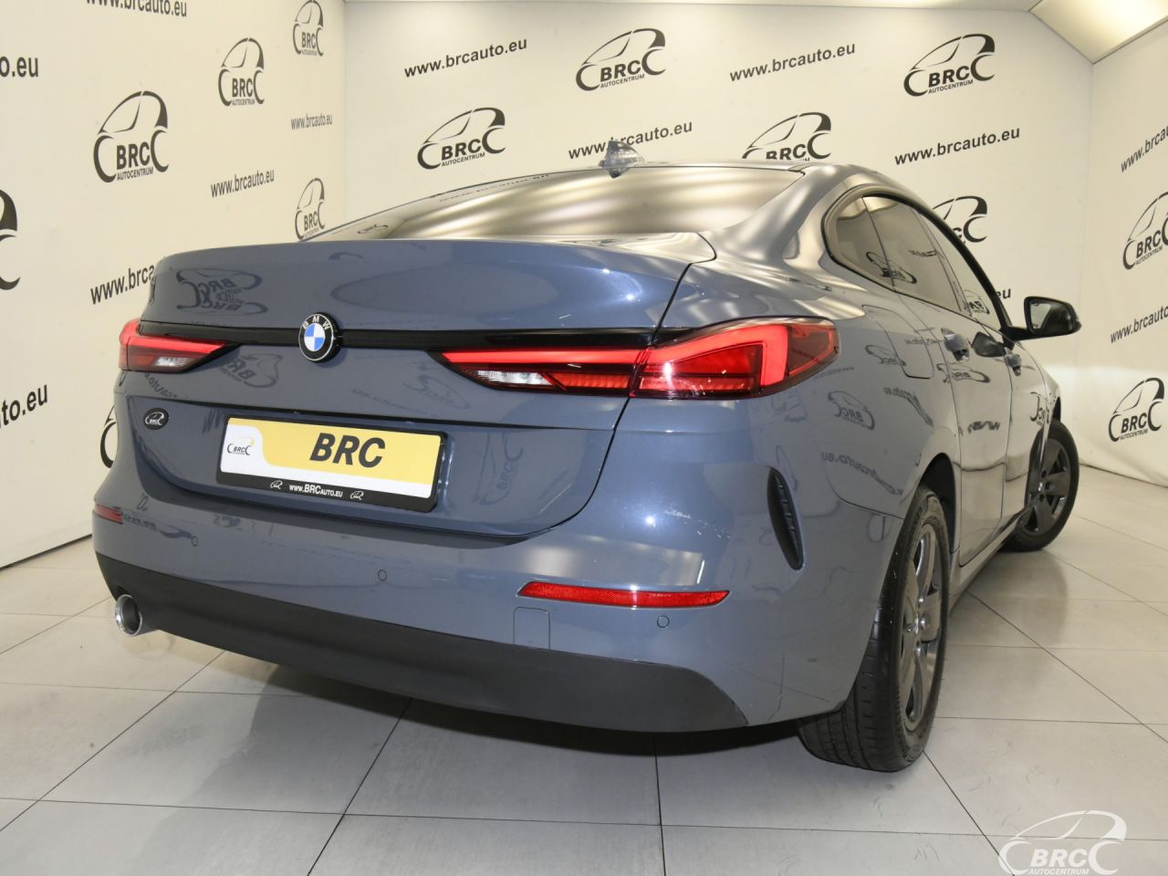 BMW 216 Gran Coupe | 42