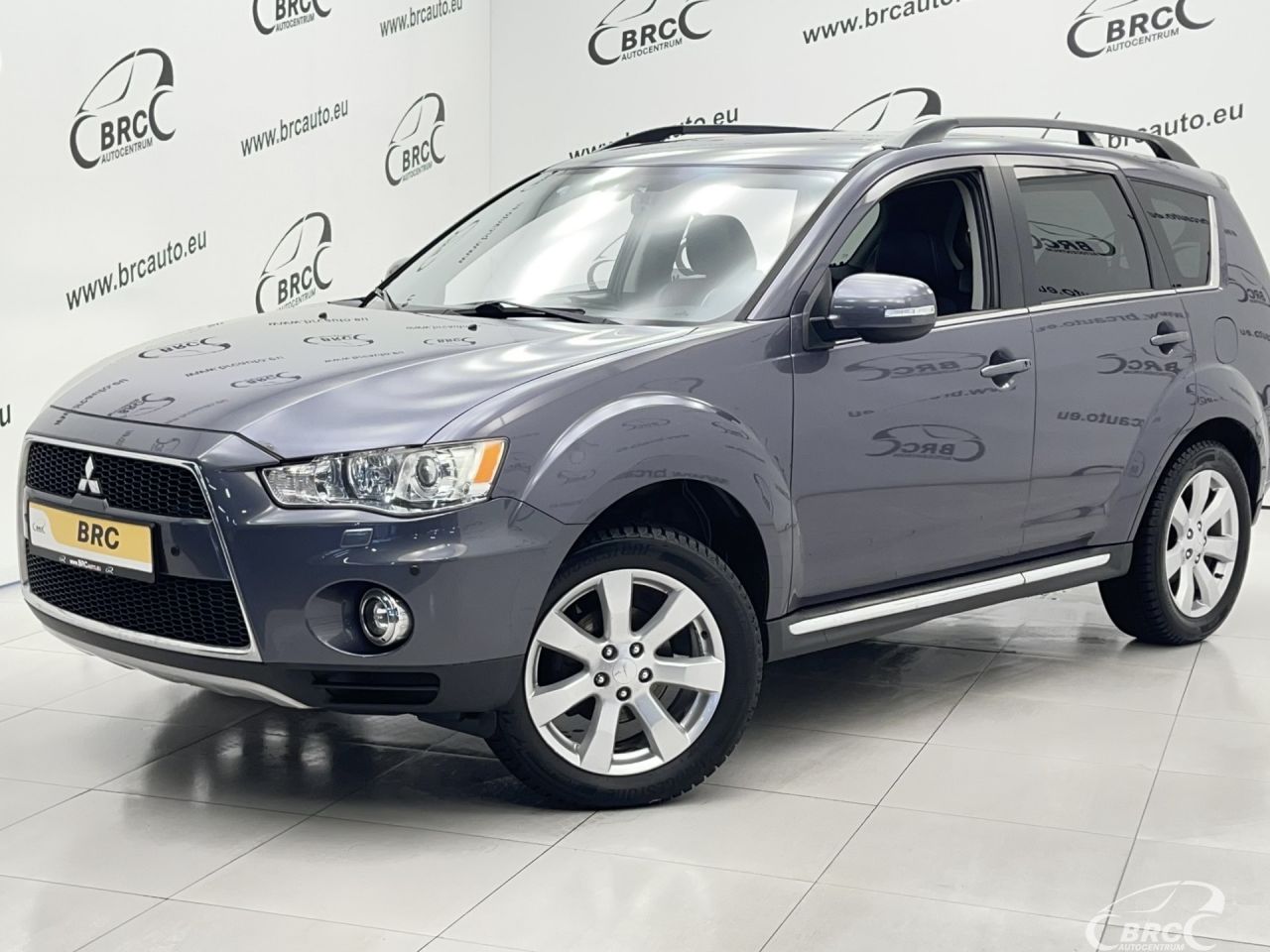 Mitsubishi Outlander, 2.2 l., Внедорожник