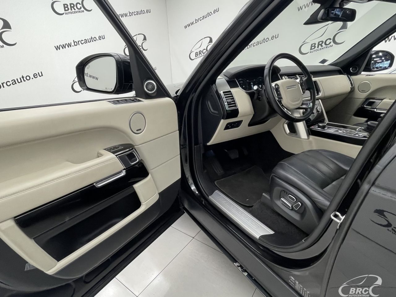 Land Rover Range Rover | 21