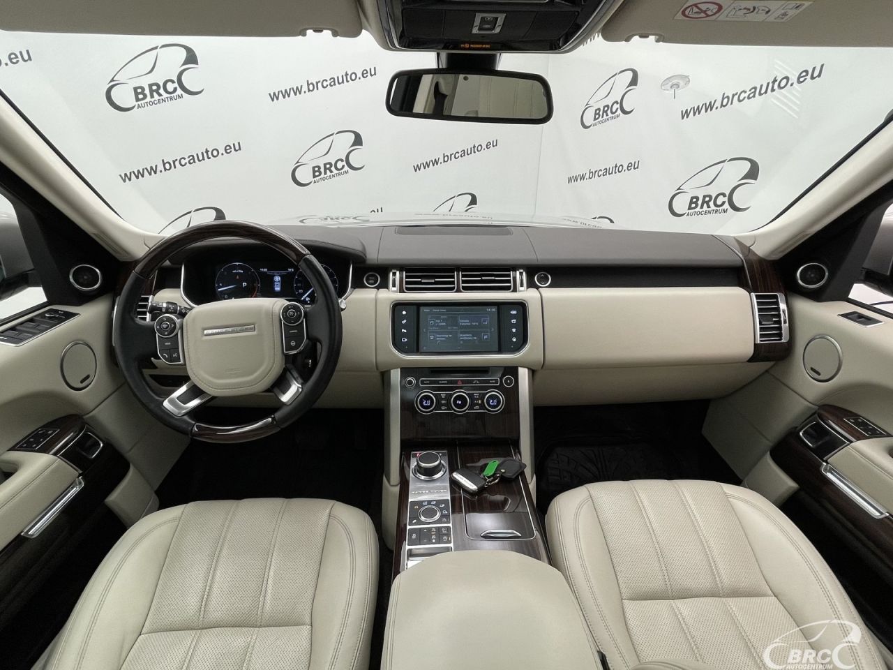 Land Rover Range Rover | 2