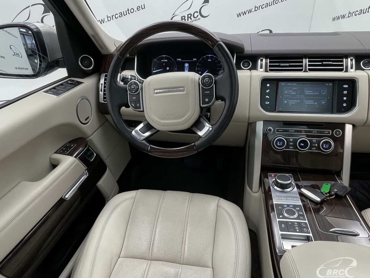 Land Rover Range Rover | 16
