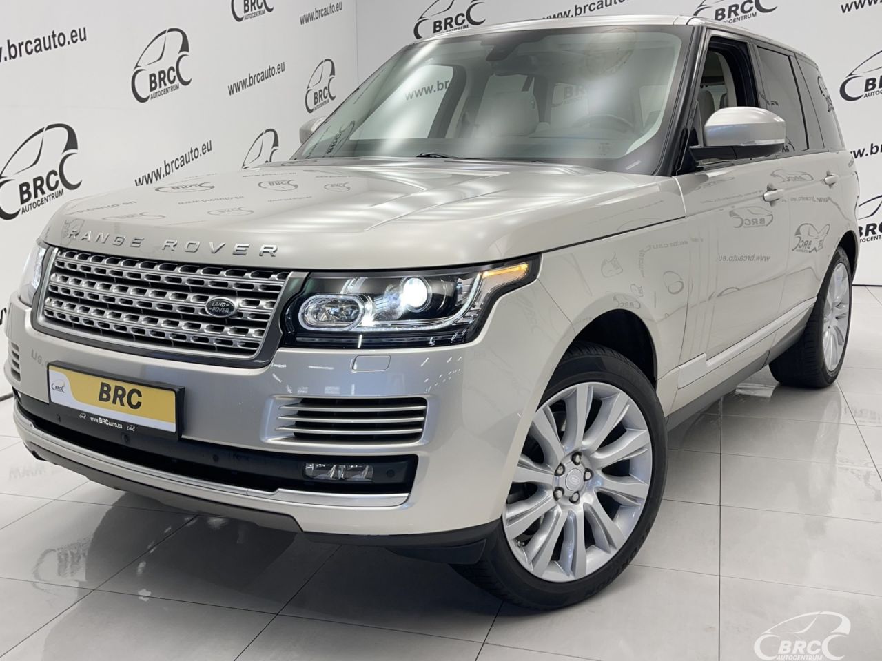 Land Rover Range Rover | 52