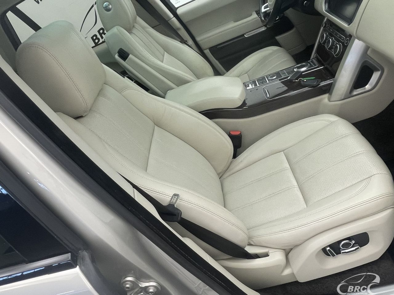 Land Rover Range Rover | 4