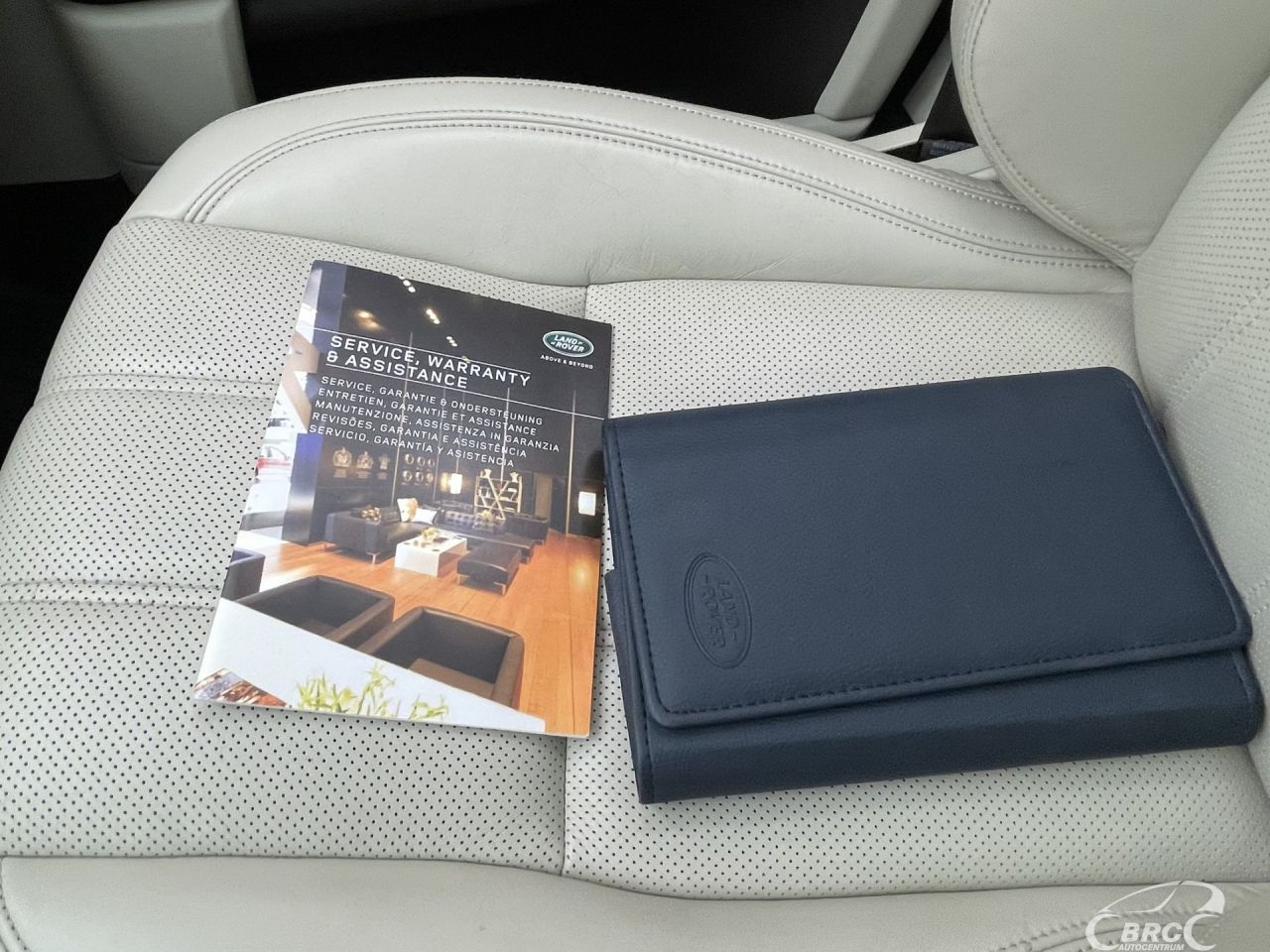 Land Rover Range Rover | 45