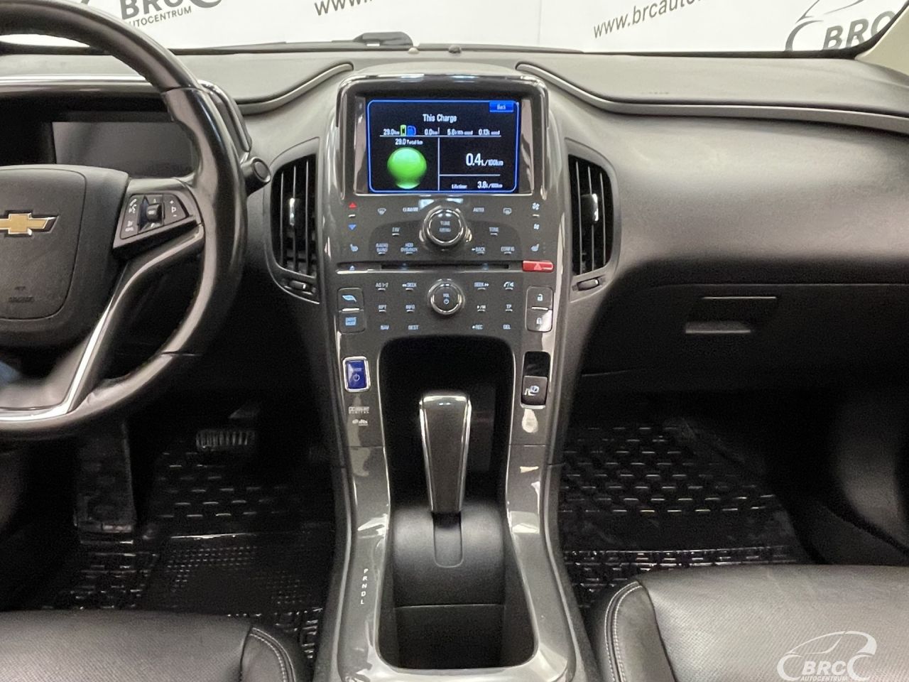 Chevrolet Volt | 14