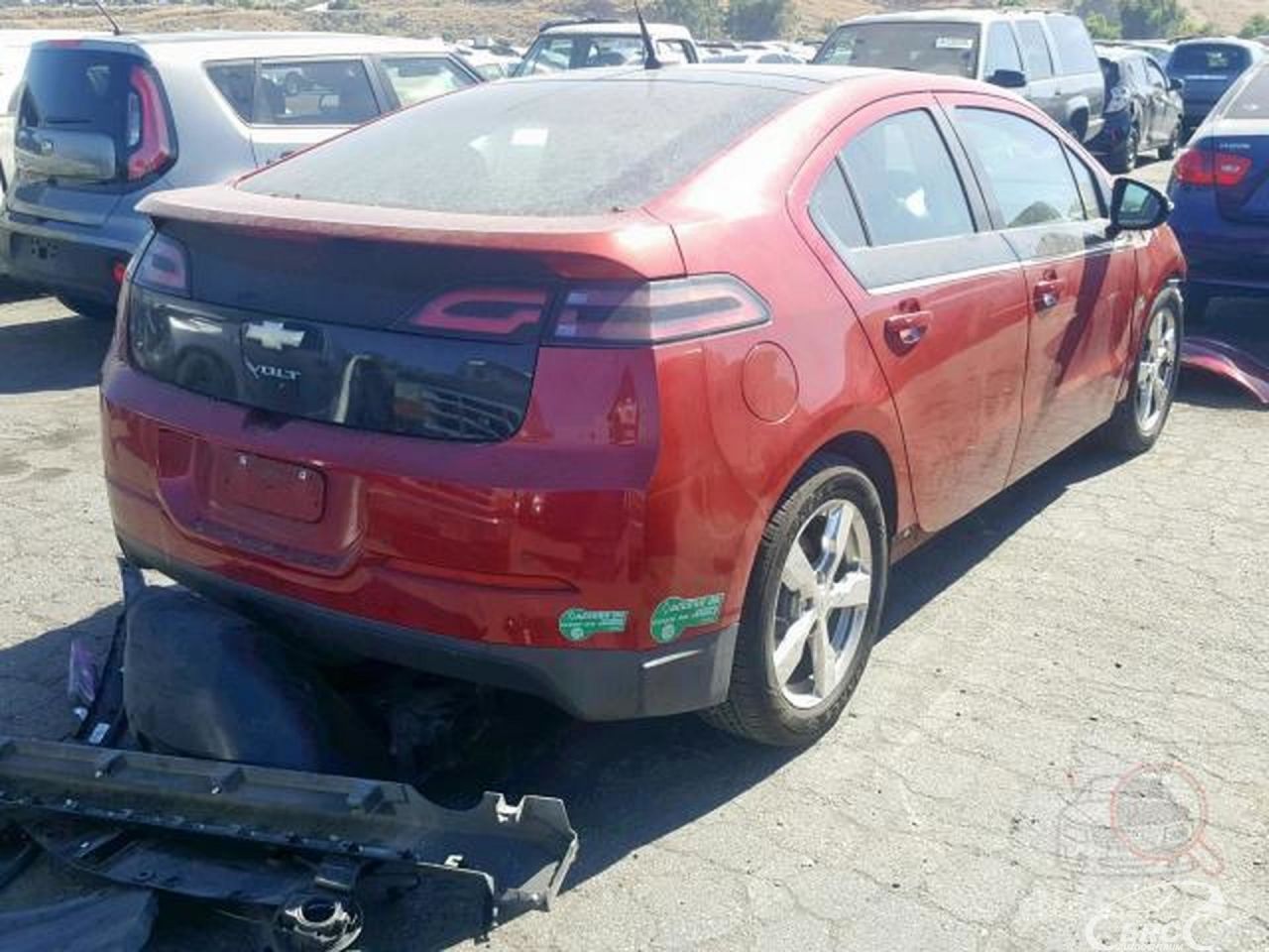 Chevrolet Volt | 46