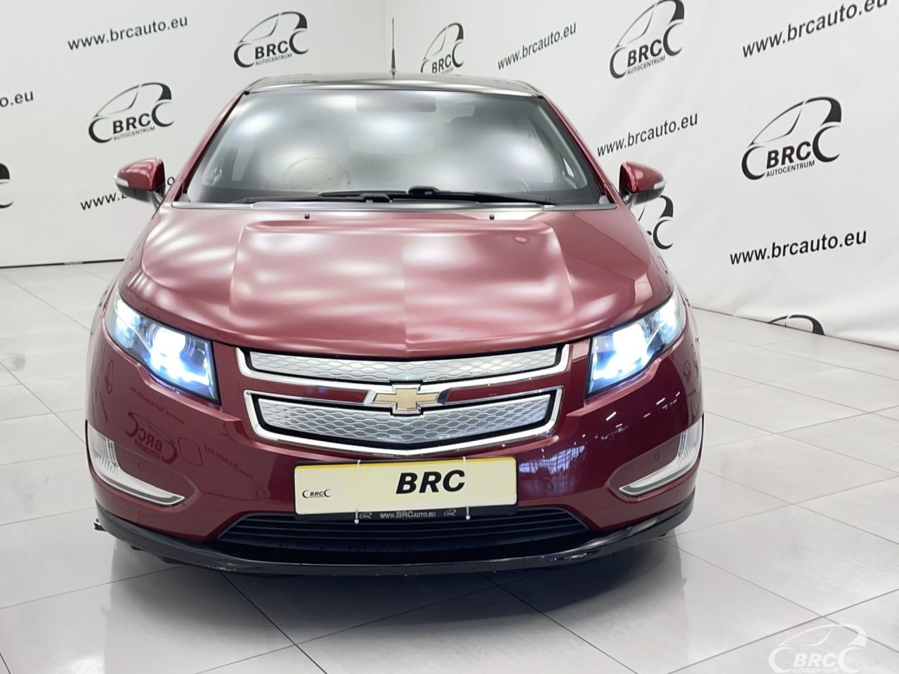 Chevrolet Volt | 38
