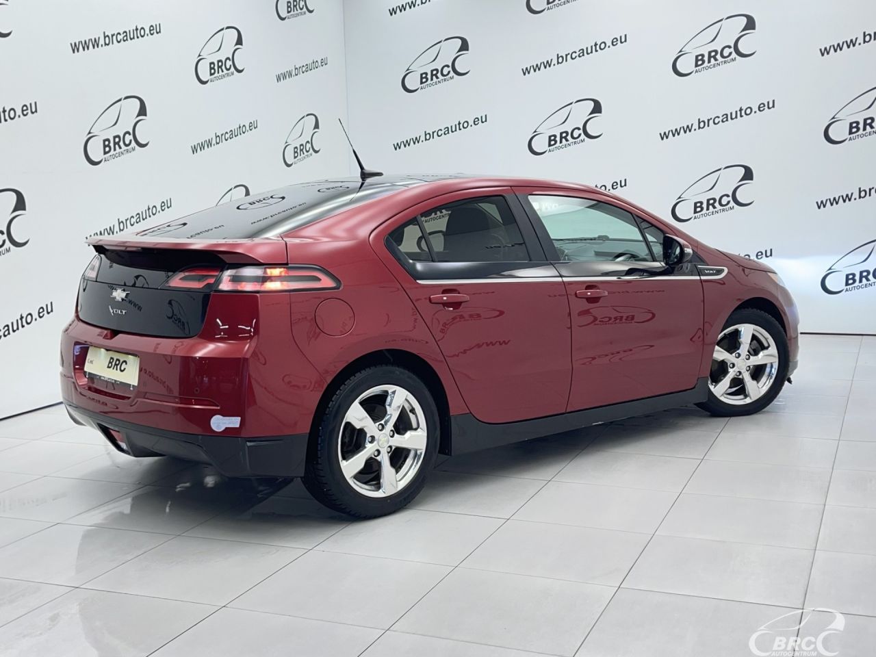 Chevrolet Volt | 1