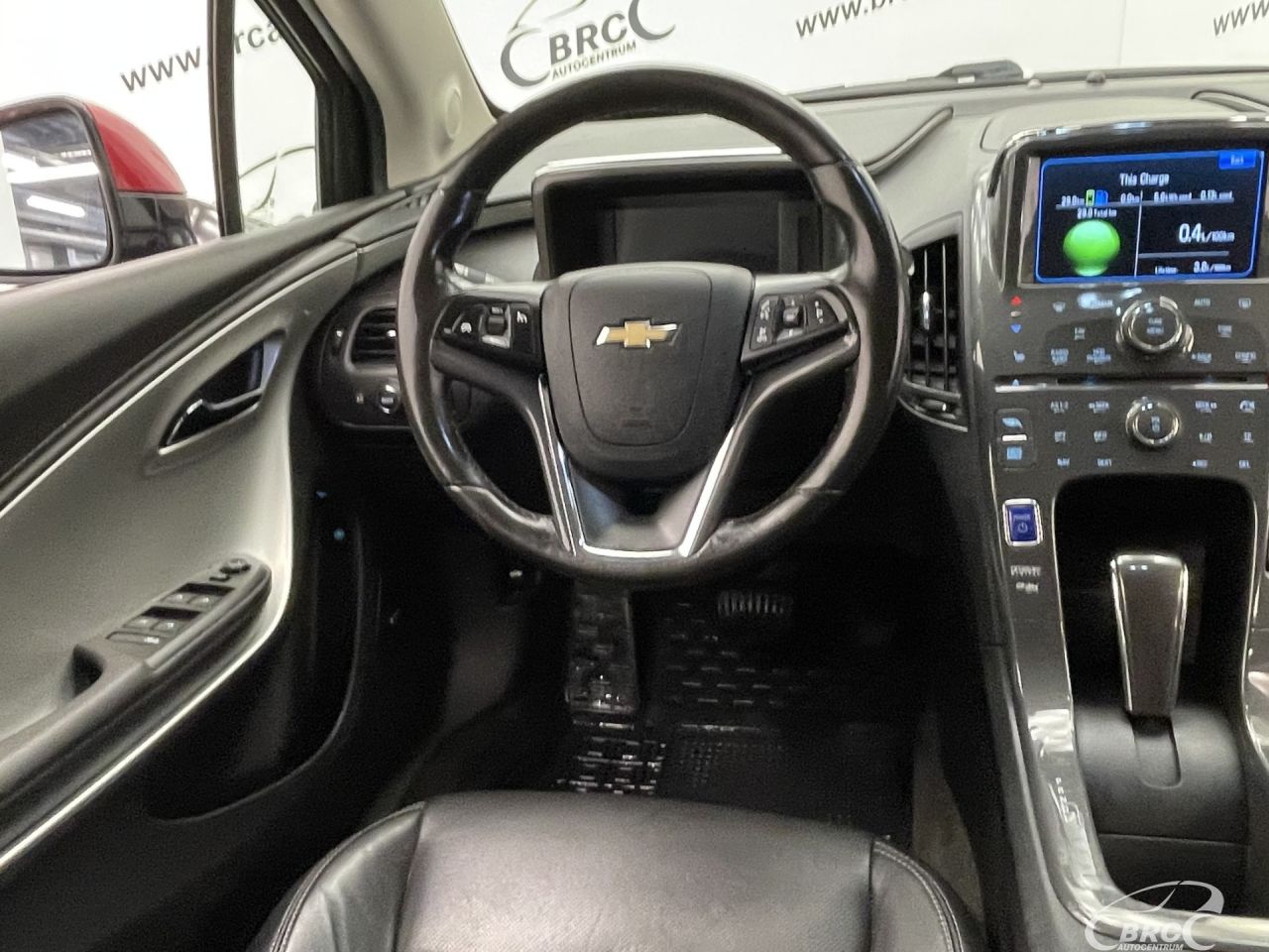 Chevrolet Volt | 13