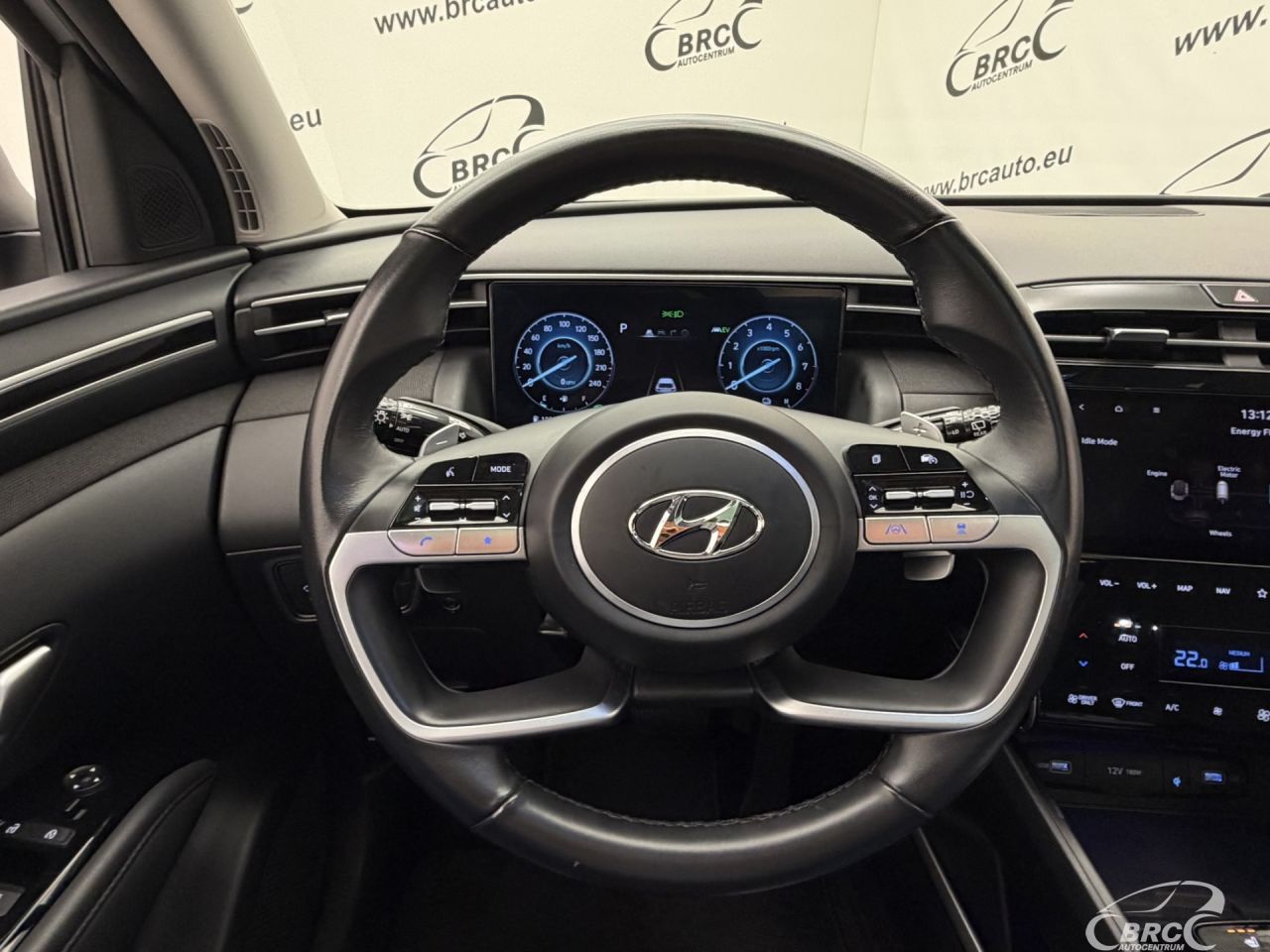Hyundai Tucson | 28