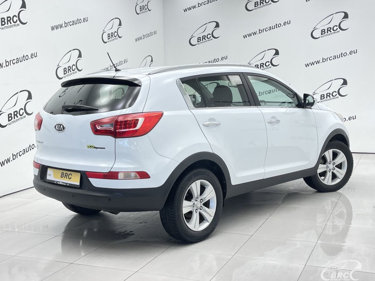 Kia Sportage | 1