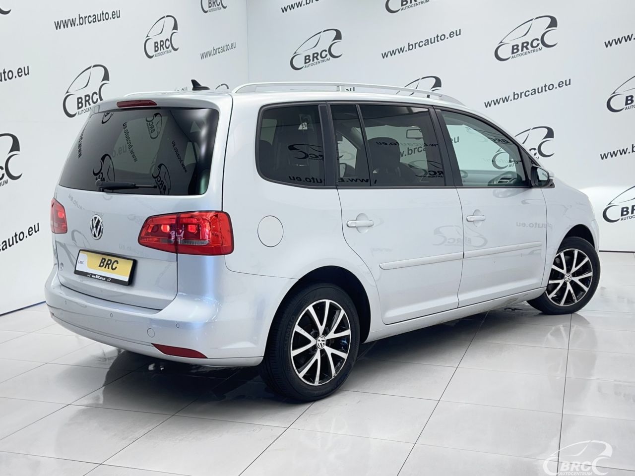 Volkswagen Touran | 1