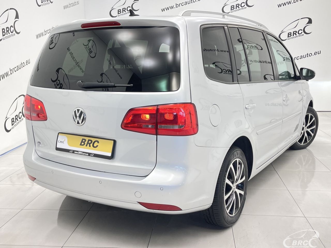 Volkswagen Touran | 35