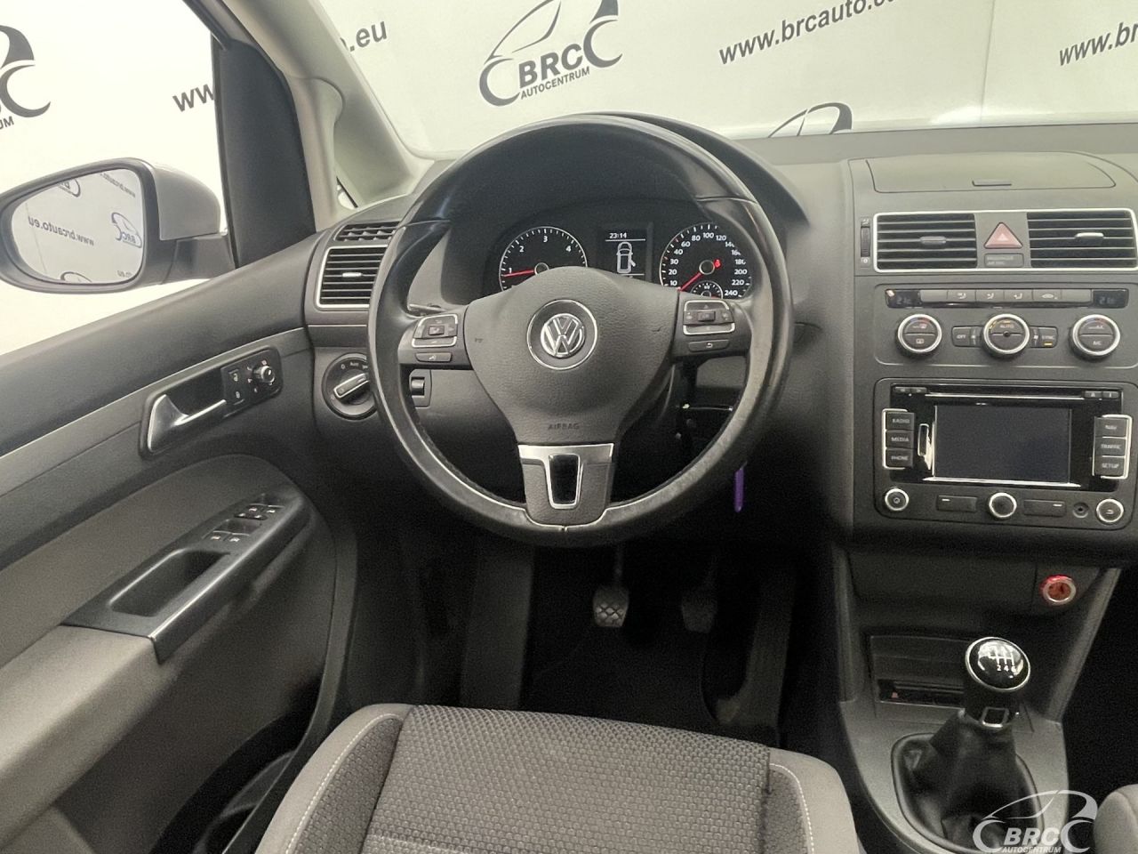 Volkswagen Touran | 12
