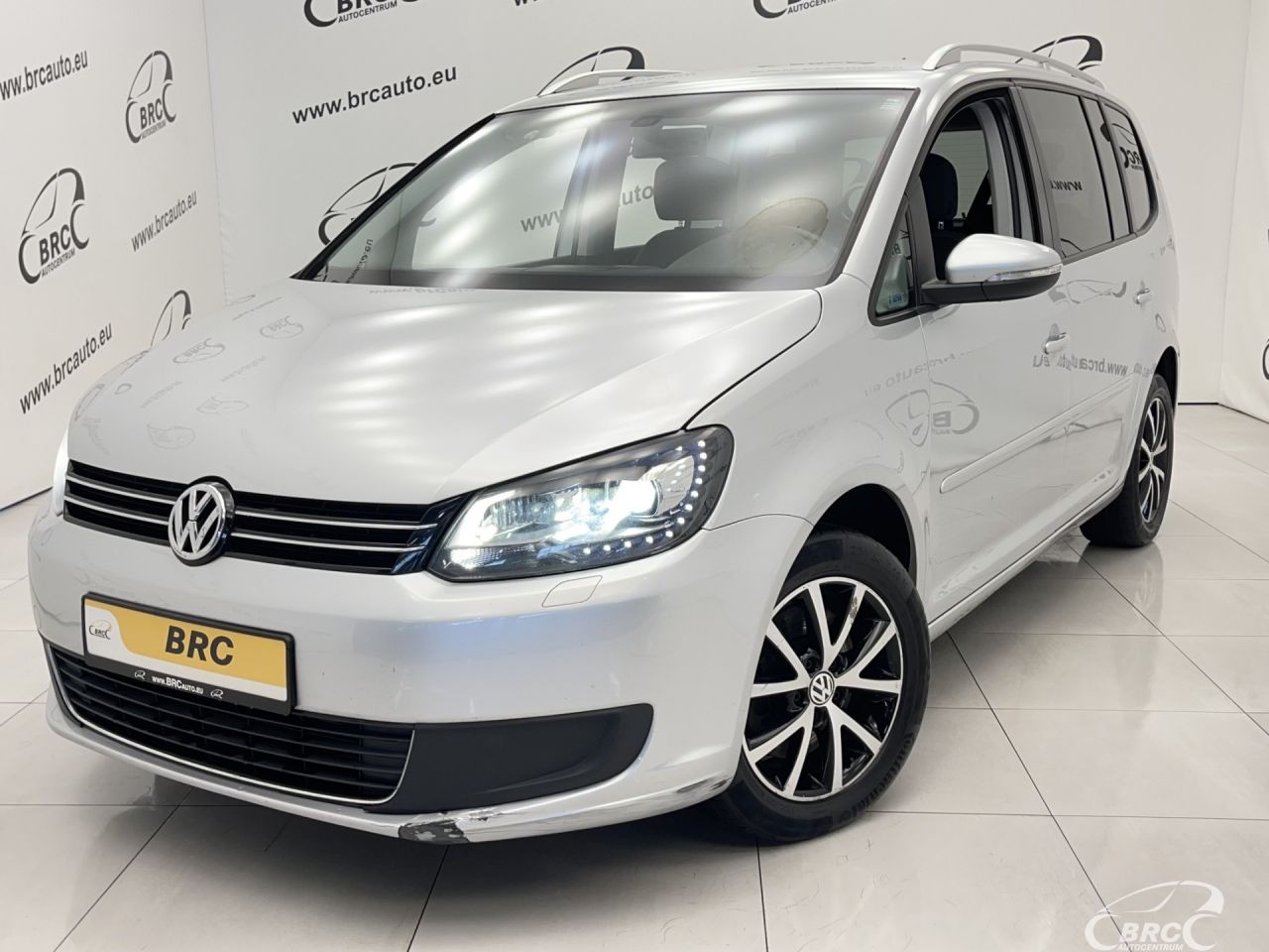 Volkswagen Touran | 34