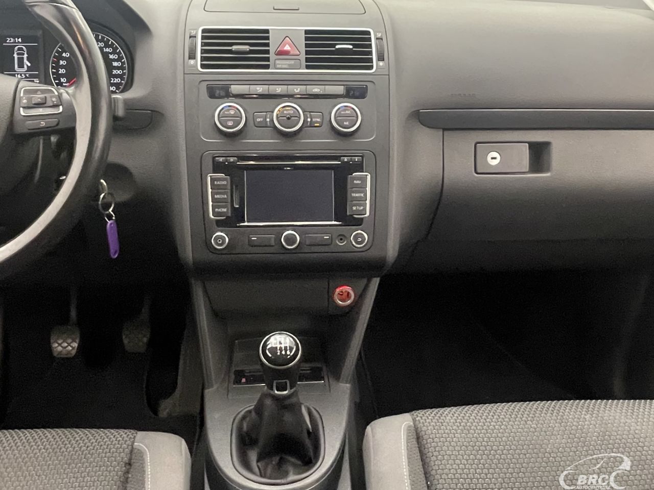 Volkswagen Touran | 13