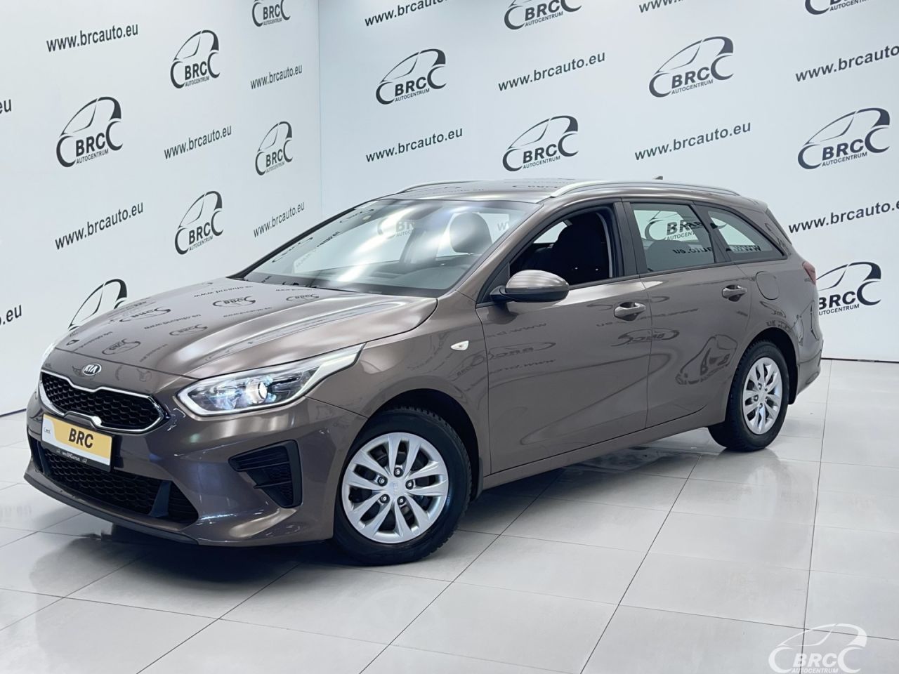 Kia Cee'd, 1.0 l., universalas
