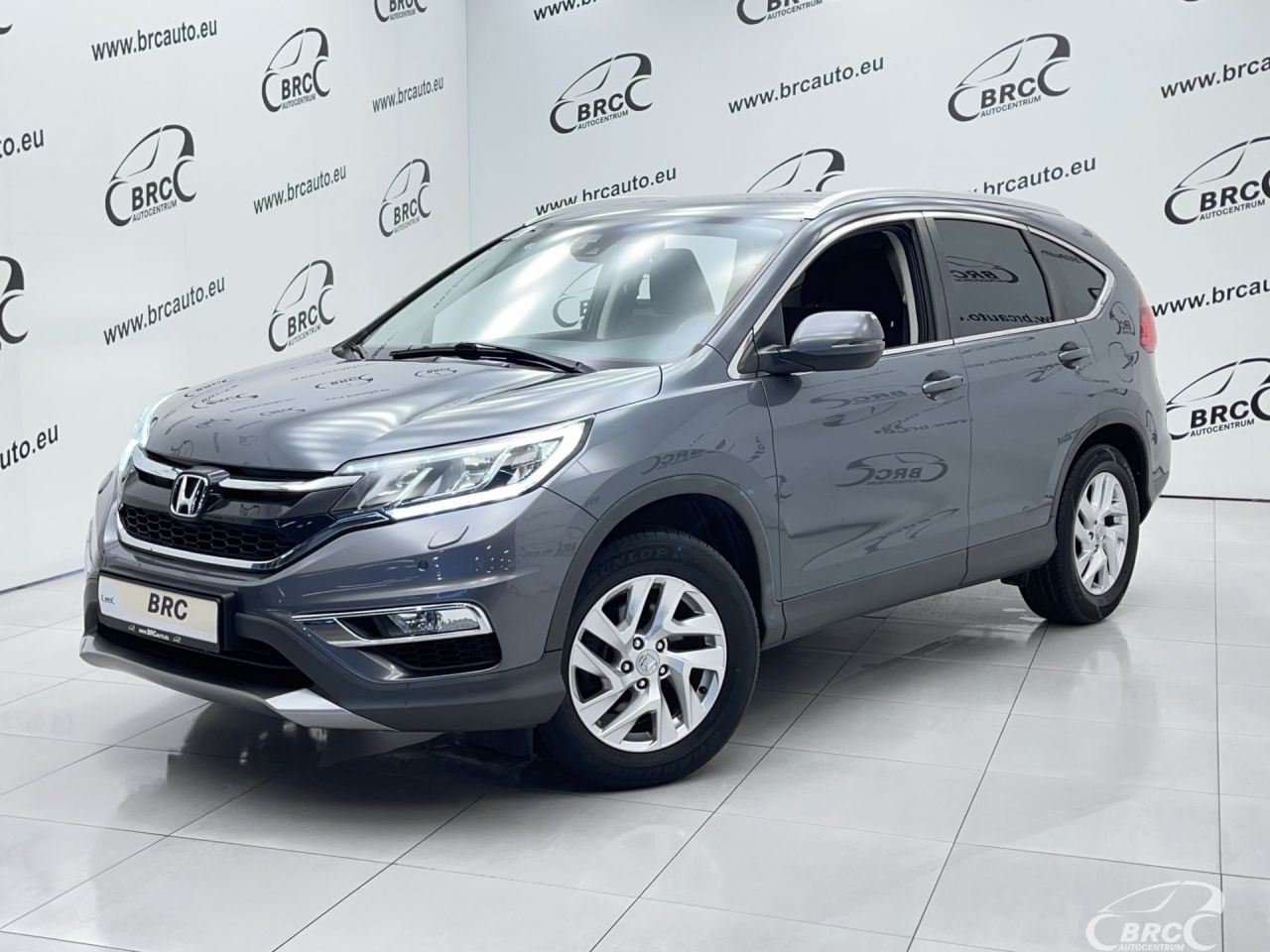 Honda CR-V, 1.6 l., visureigis