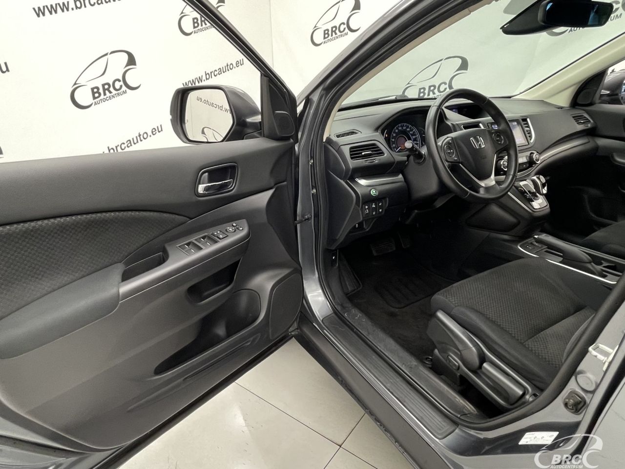 Honda CR-V | 15