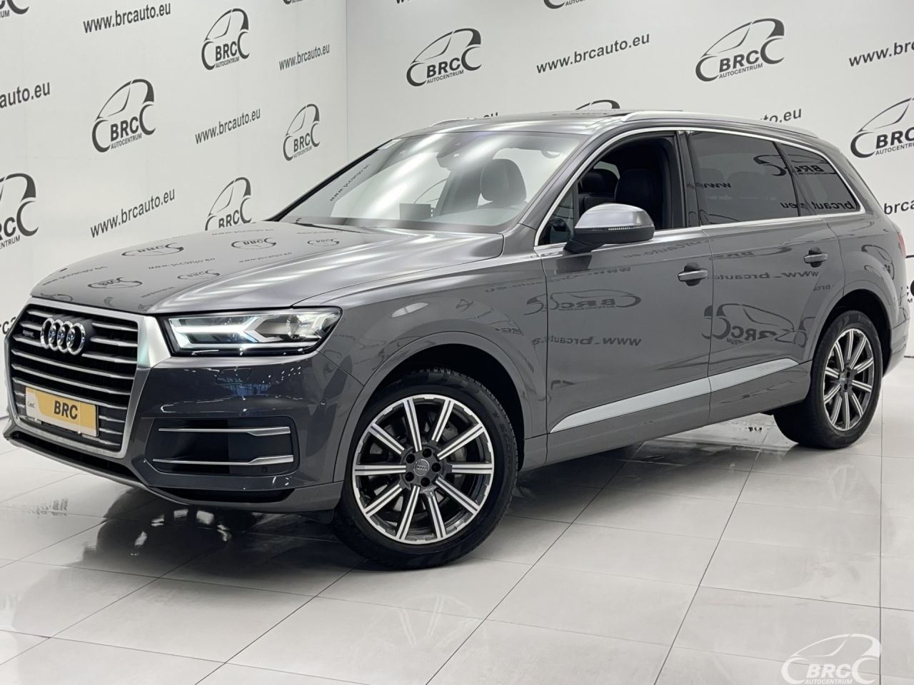 Audi Q7, 2.0 l., Внедорожник