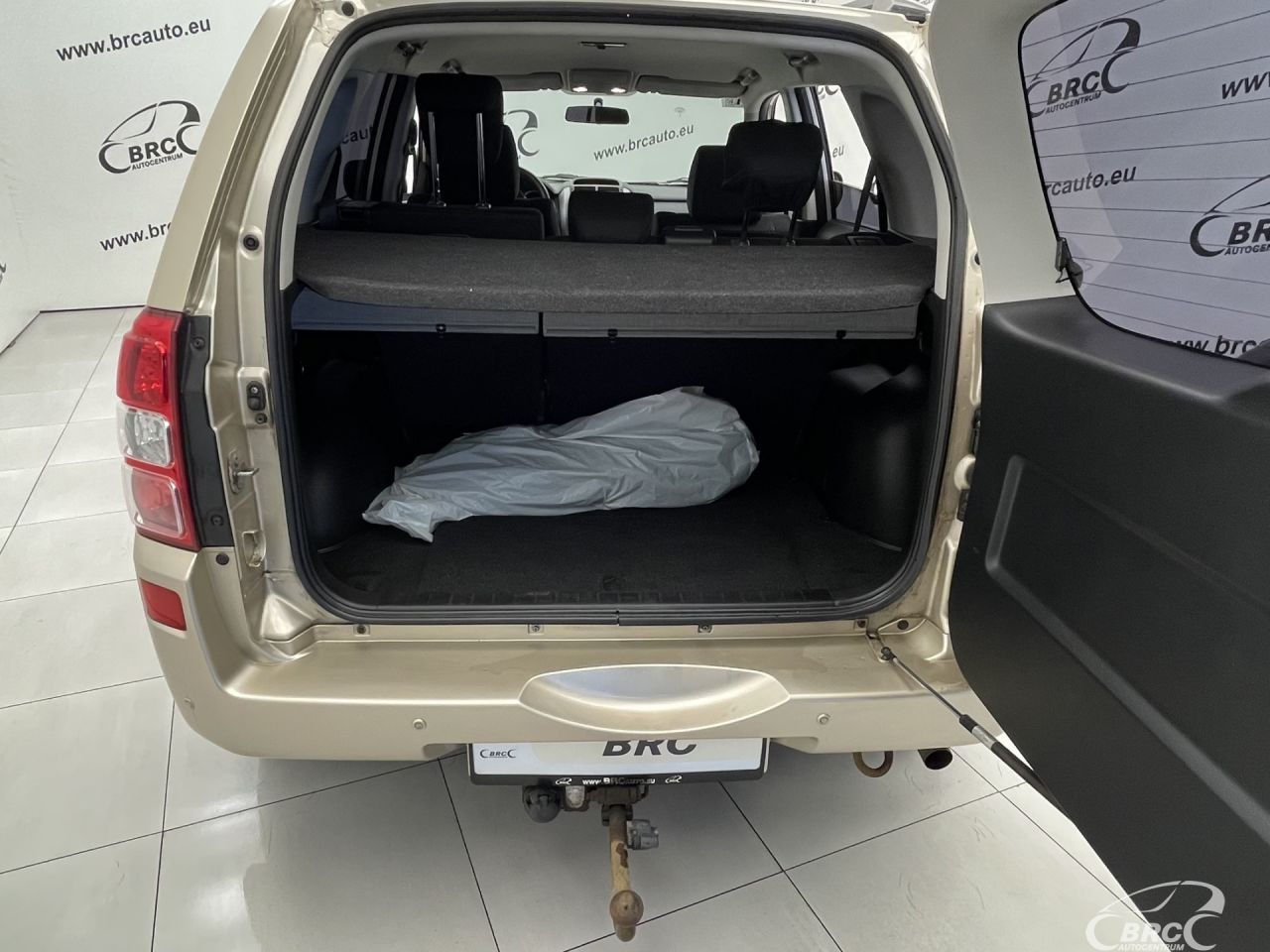 Suzuki Grand Vitara | 34