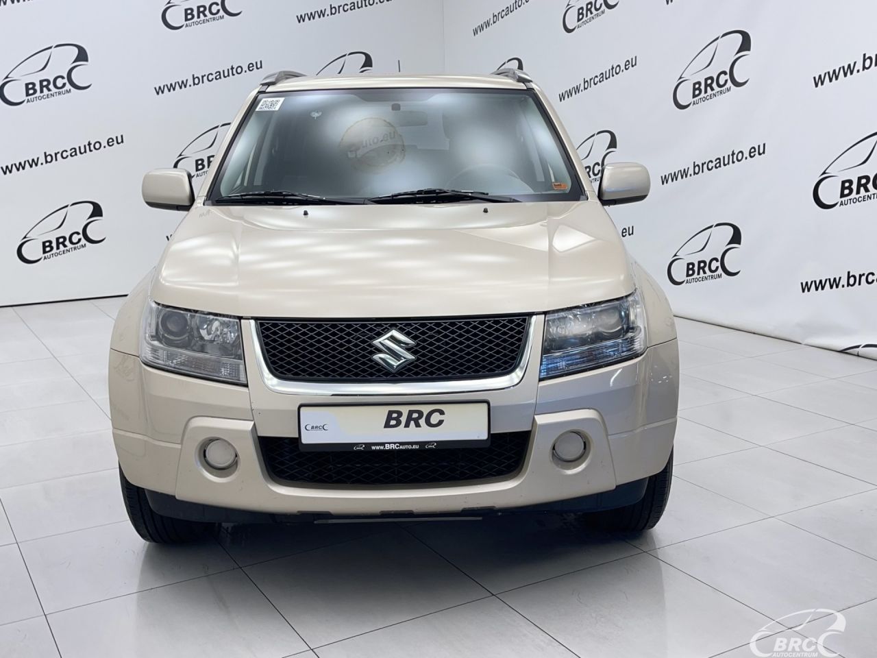 Suzuki Grand Vitara | 38