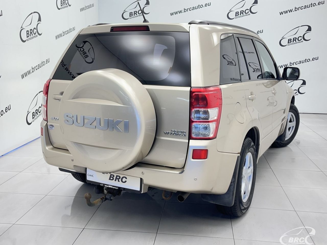 Suzuki Grand Vitara | 37