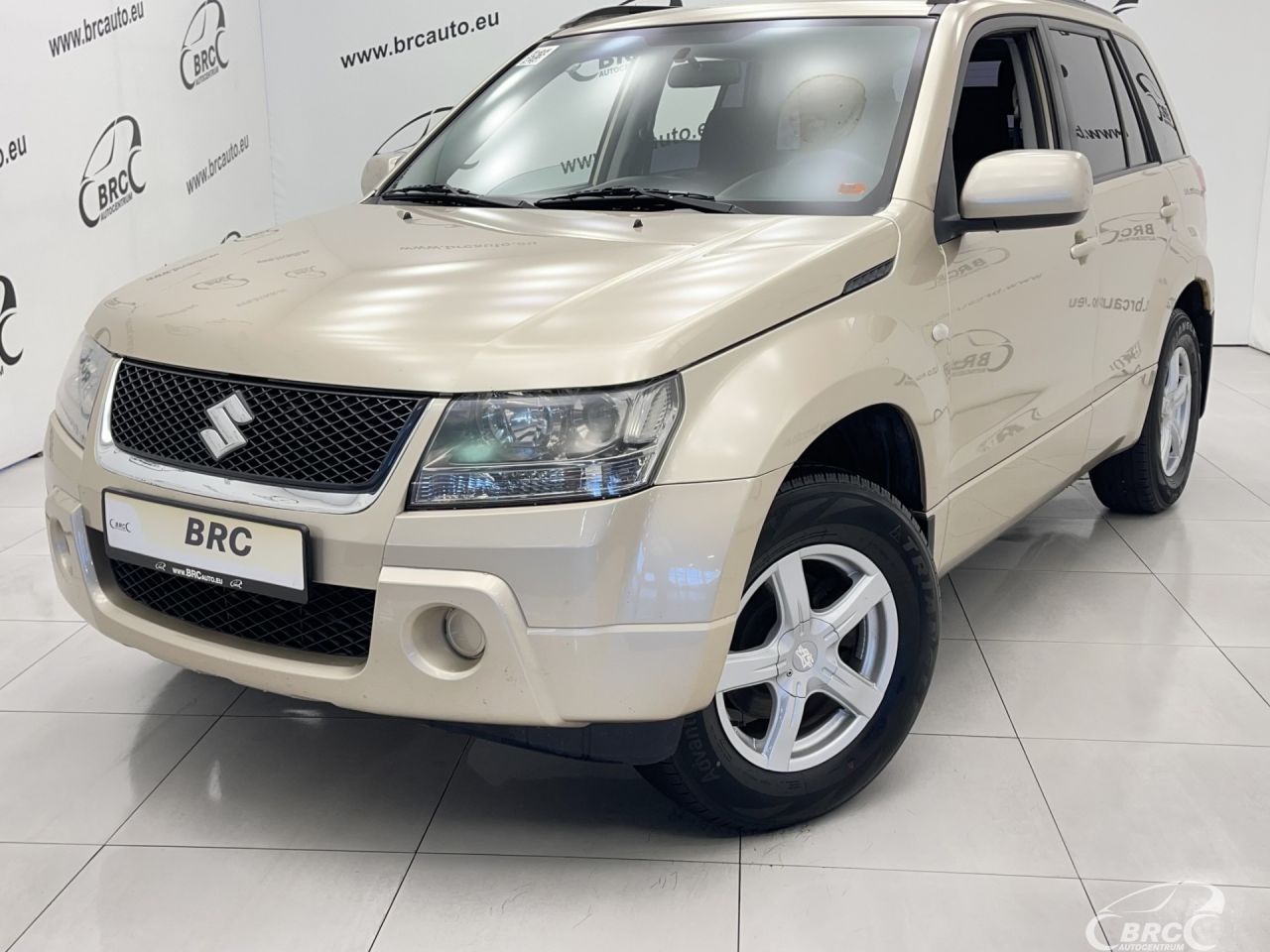 Suzuki Grand Vitara | 36