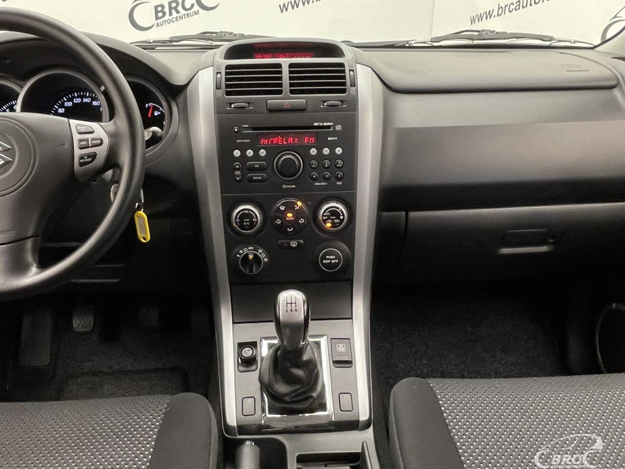 Suzuki Grand Vitara | 14