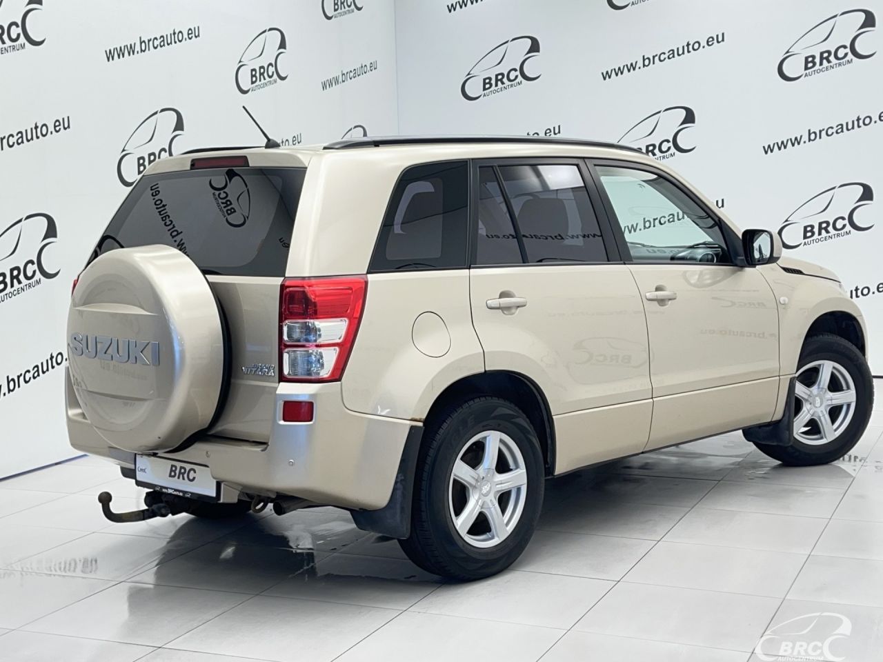 Suzuki Grand Vitara | 1