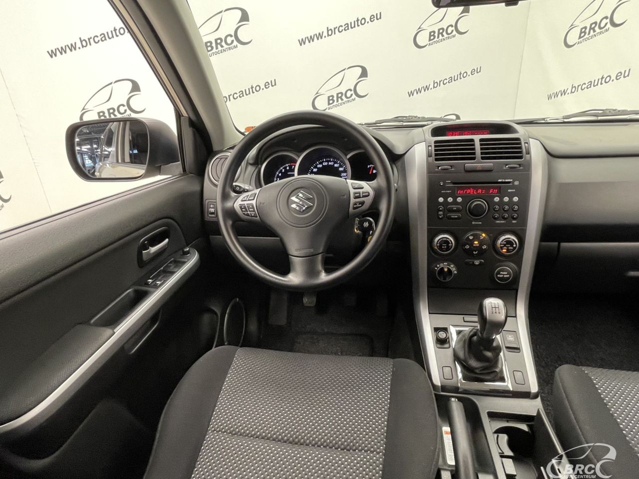 Suzuki Grand Vitara | 13