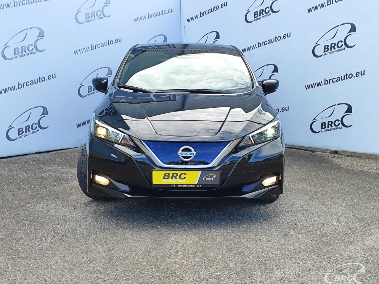 Nissan Leaf | 36
