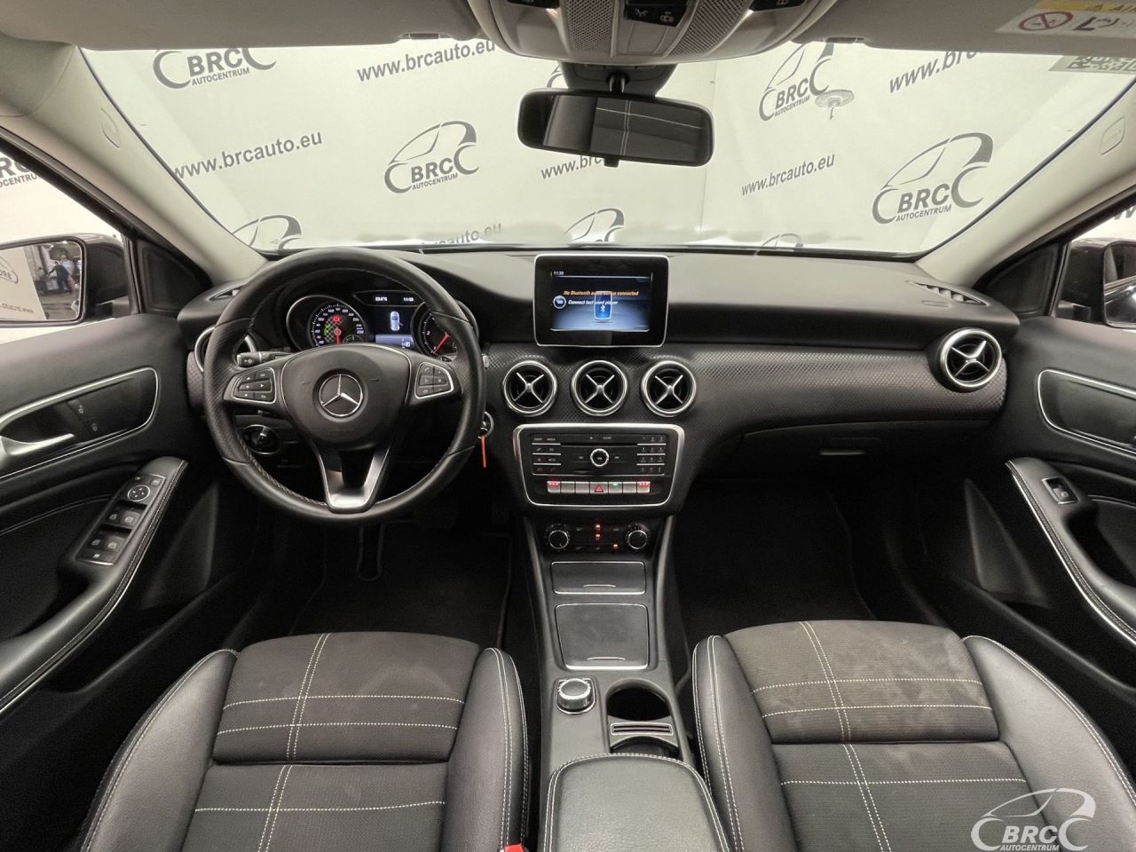 Mercedes-Benz A180 | 2