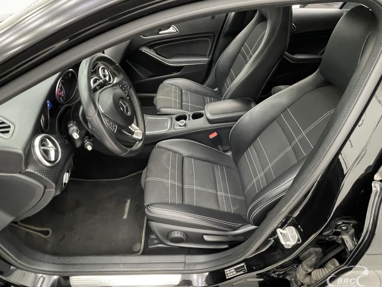 Mercedes-Benz A180 | 19