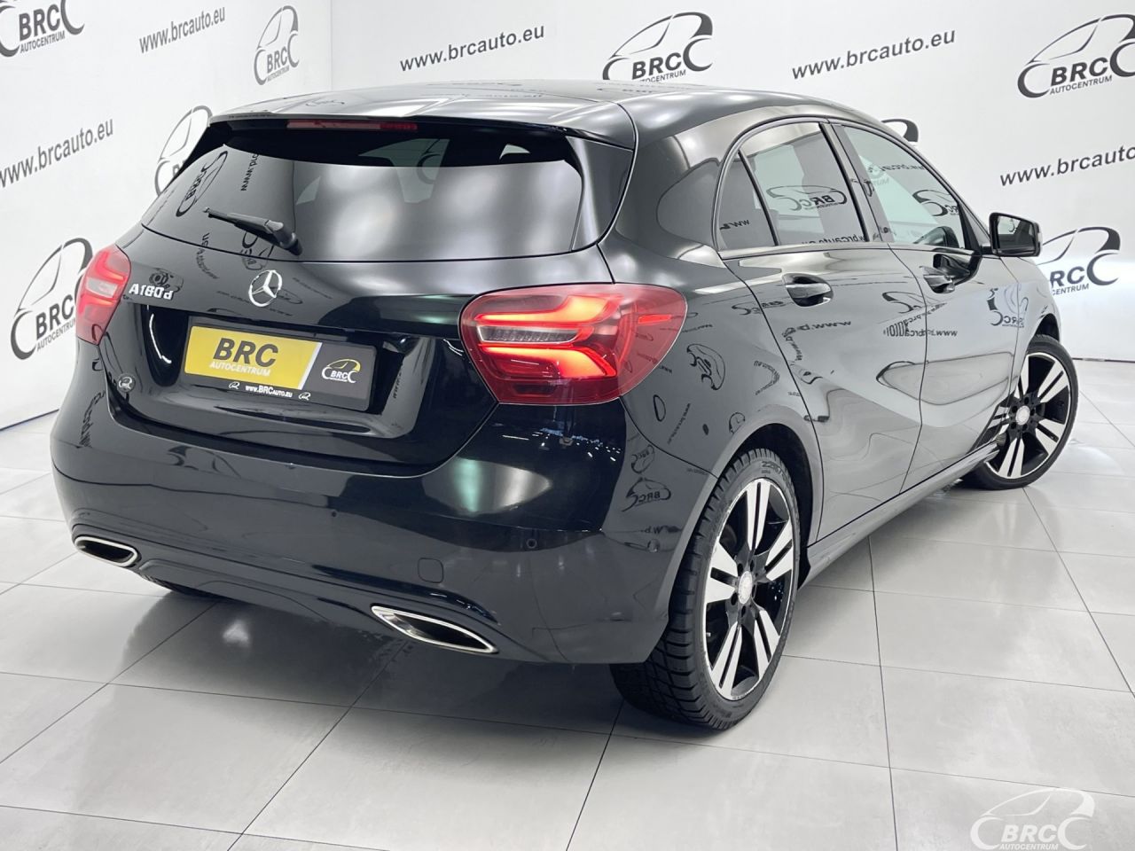 Mercedes-Benz A180 | 39