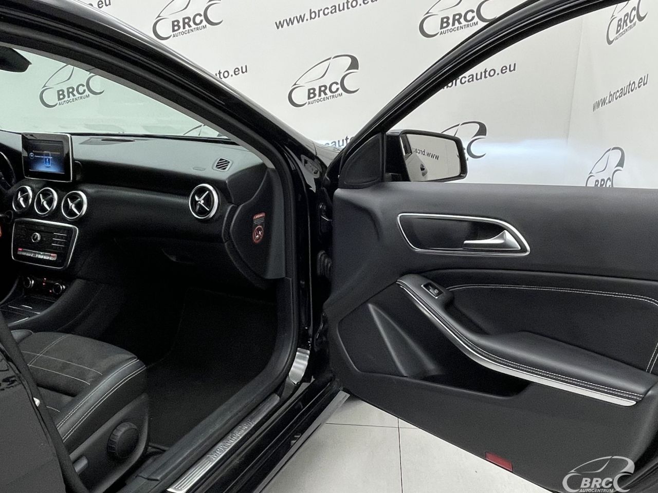 Mercedes-Benz A180 | 7