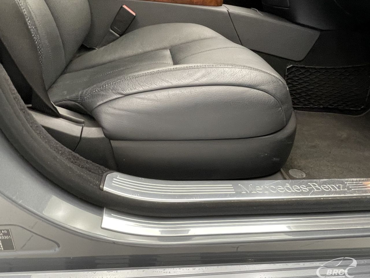 Mercedes-Benz S450 | 5