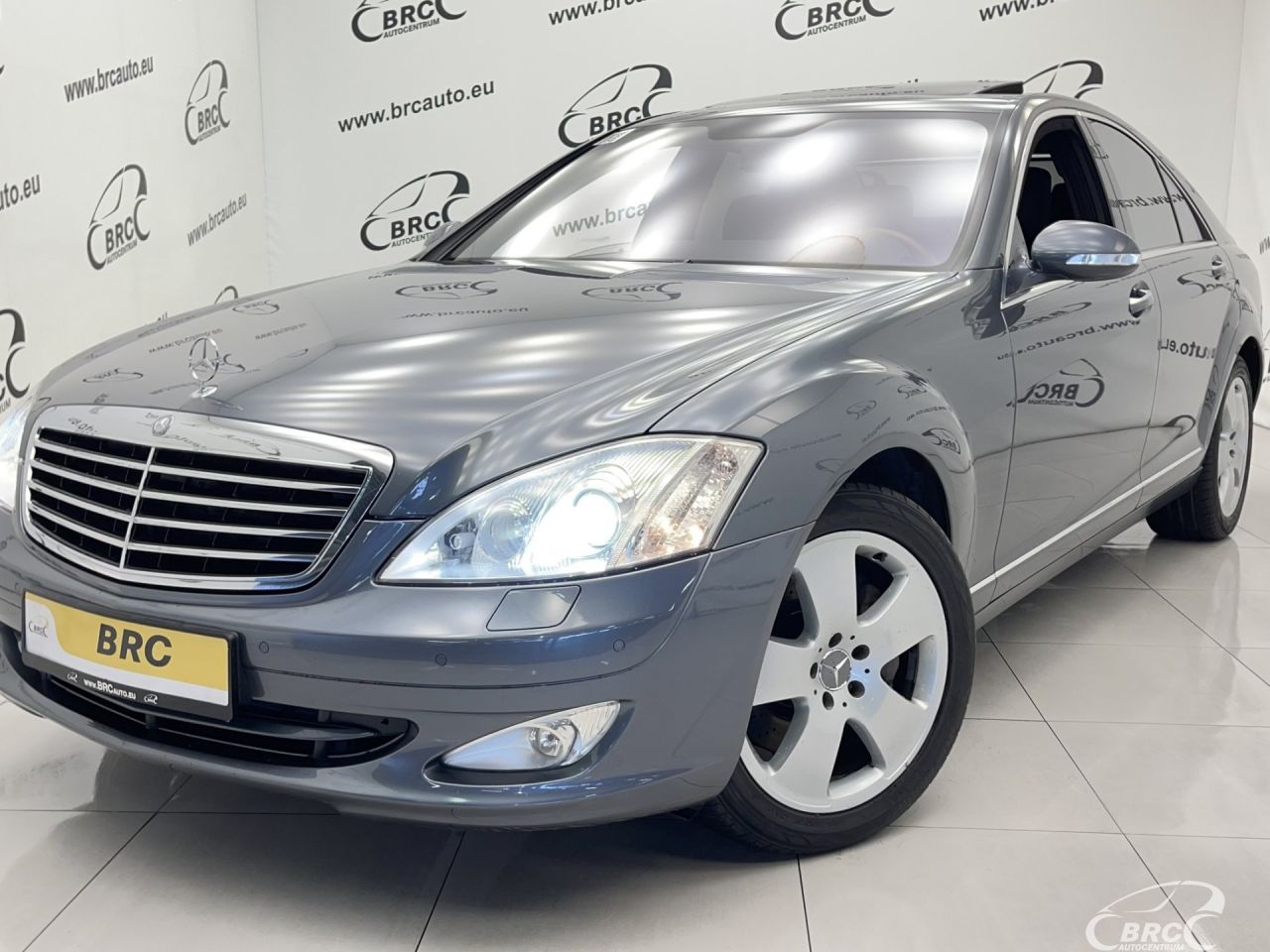 Mercedes-Benz S450 | 45