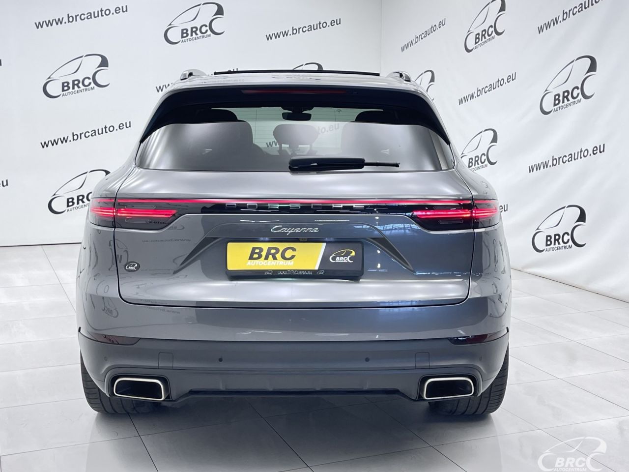 Porsche Cayenne | 101