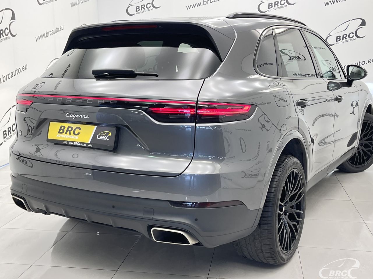 Porsche Cayenne | 97