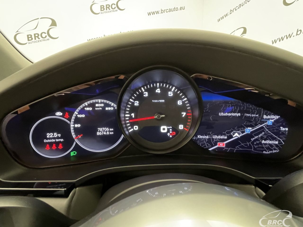 Porsche Cayenne | 58