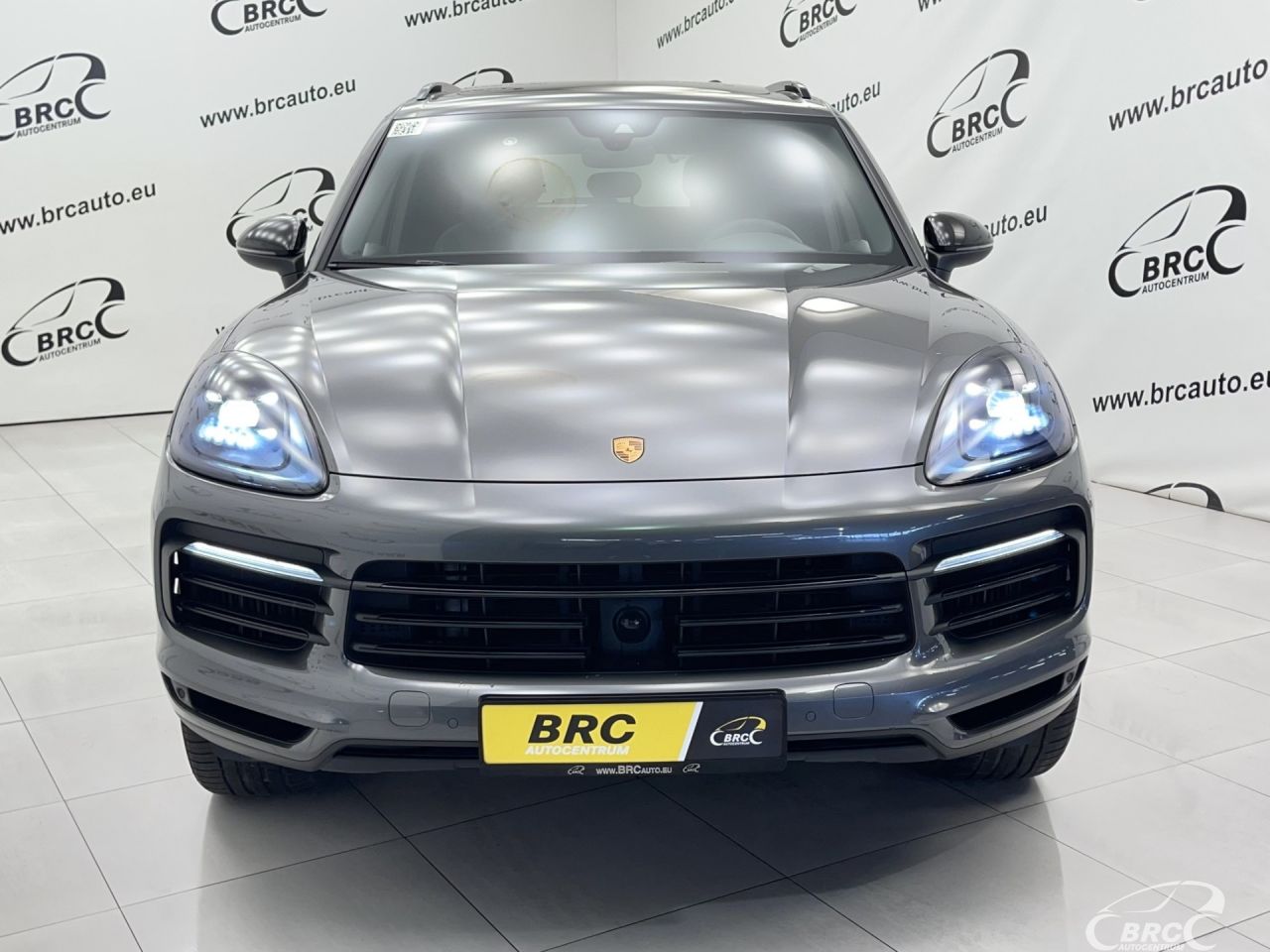 Porsche Cayenne | 100