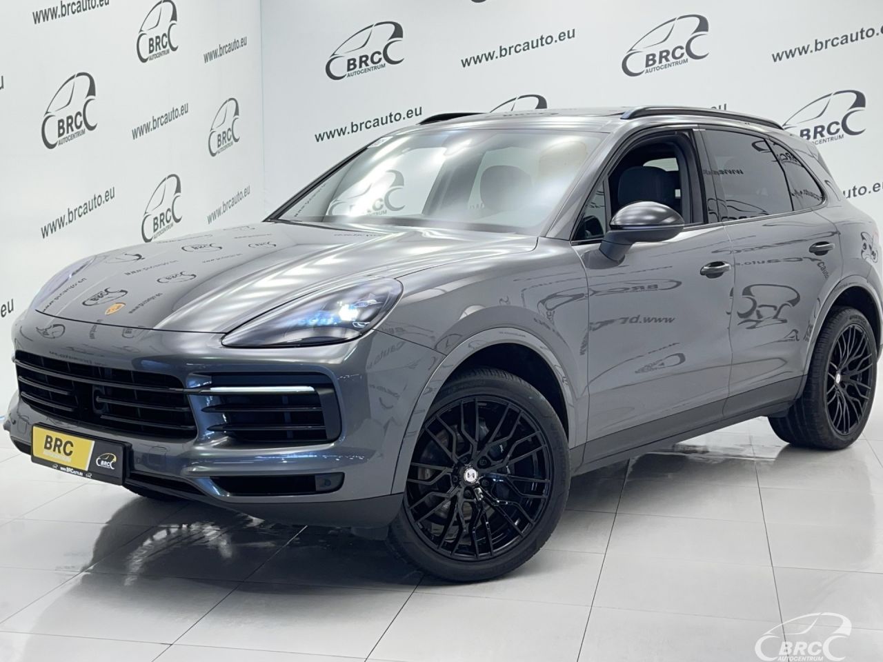 Porsche Cayenne | 1