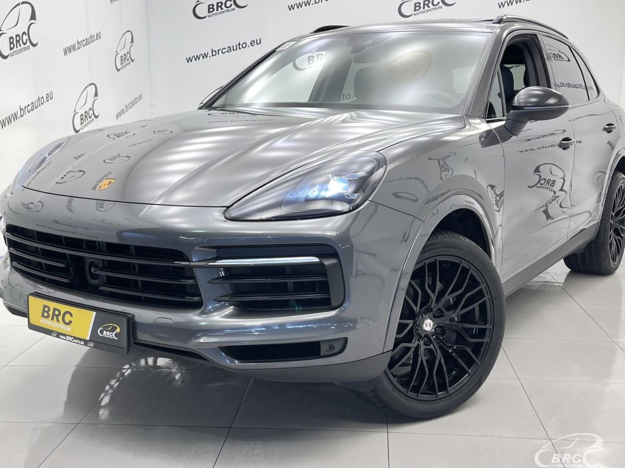 Porsche Cayenne | 95