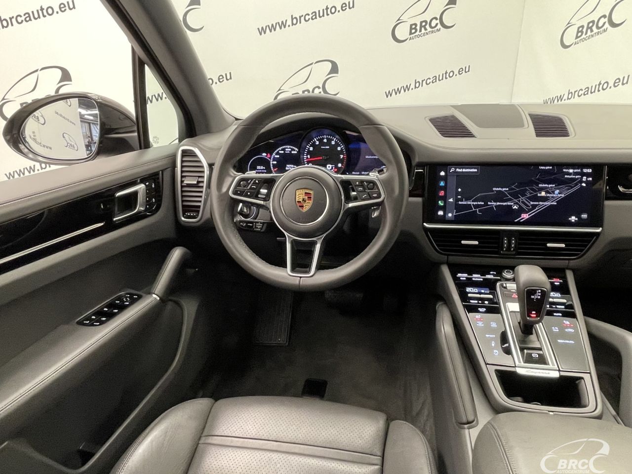 Porsche Cayenne | 26