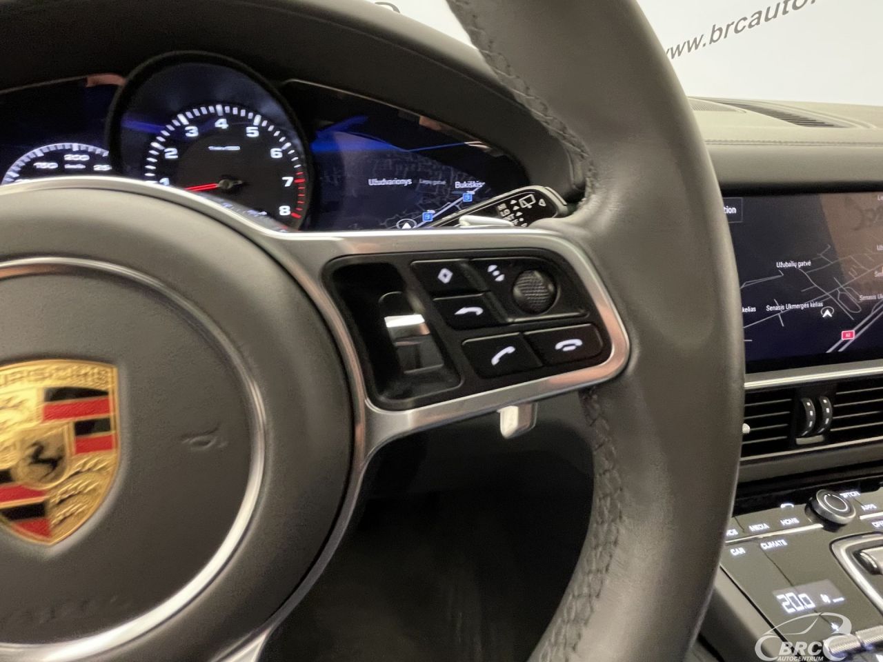 Porsche Cayenne | 54