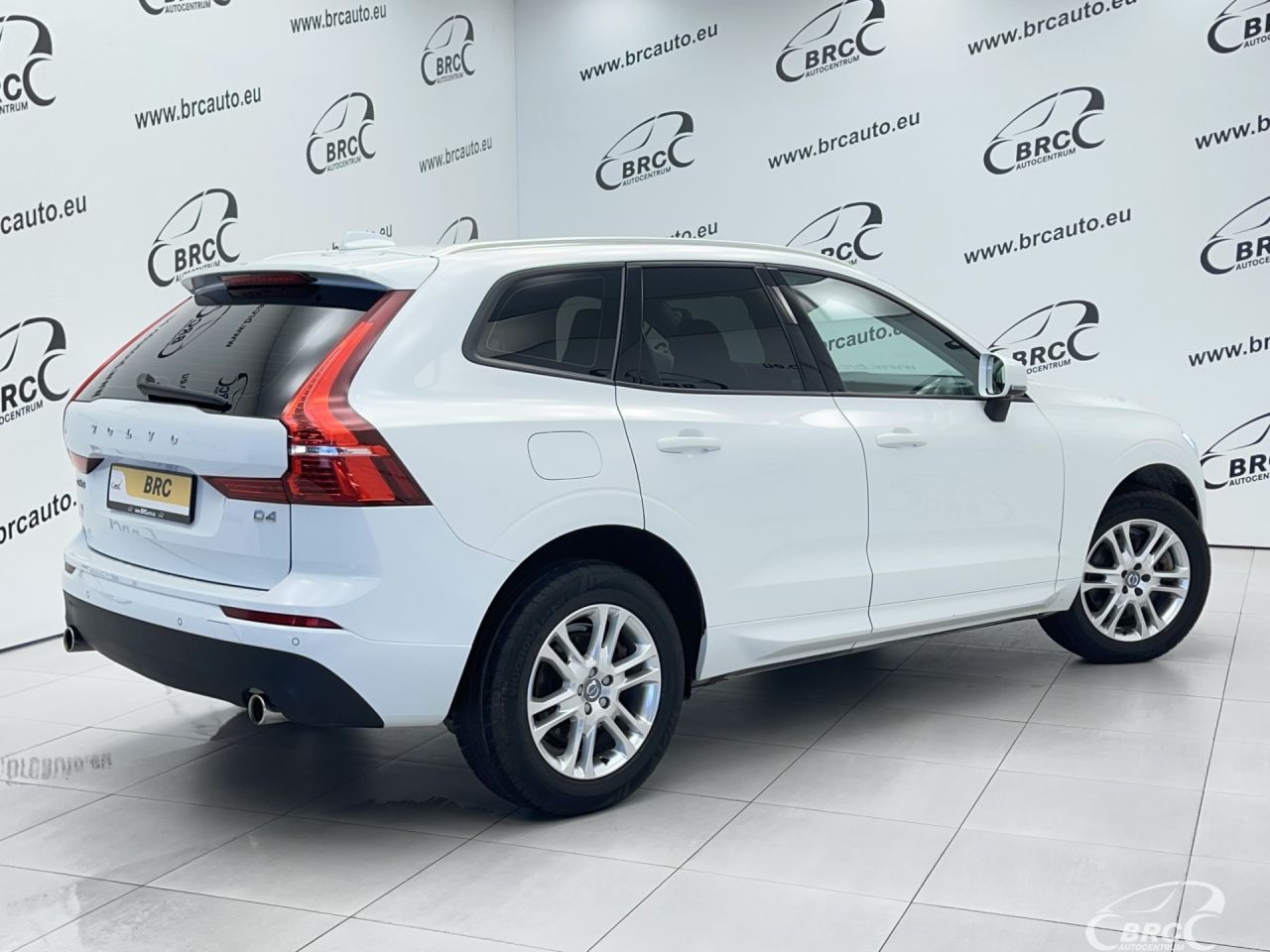 Volvo XC60 | 1