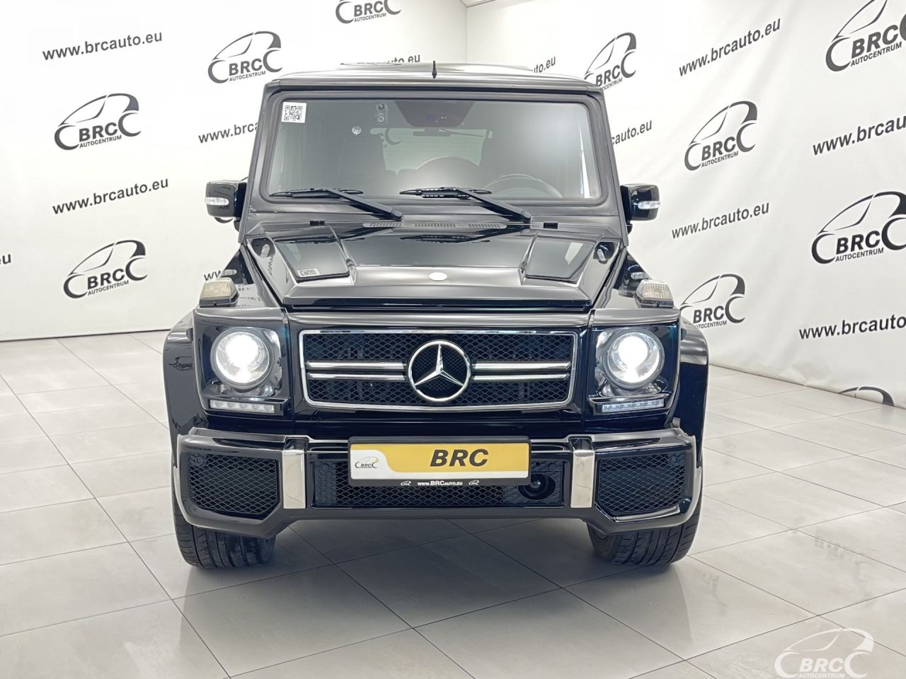 Mercedes-Benz G500 | 51