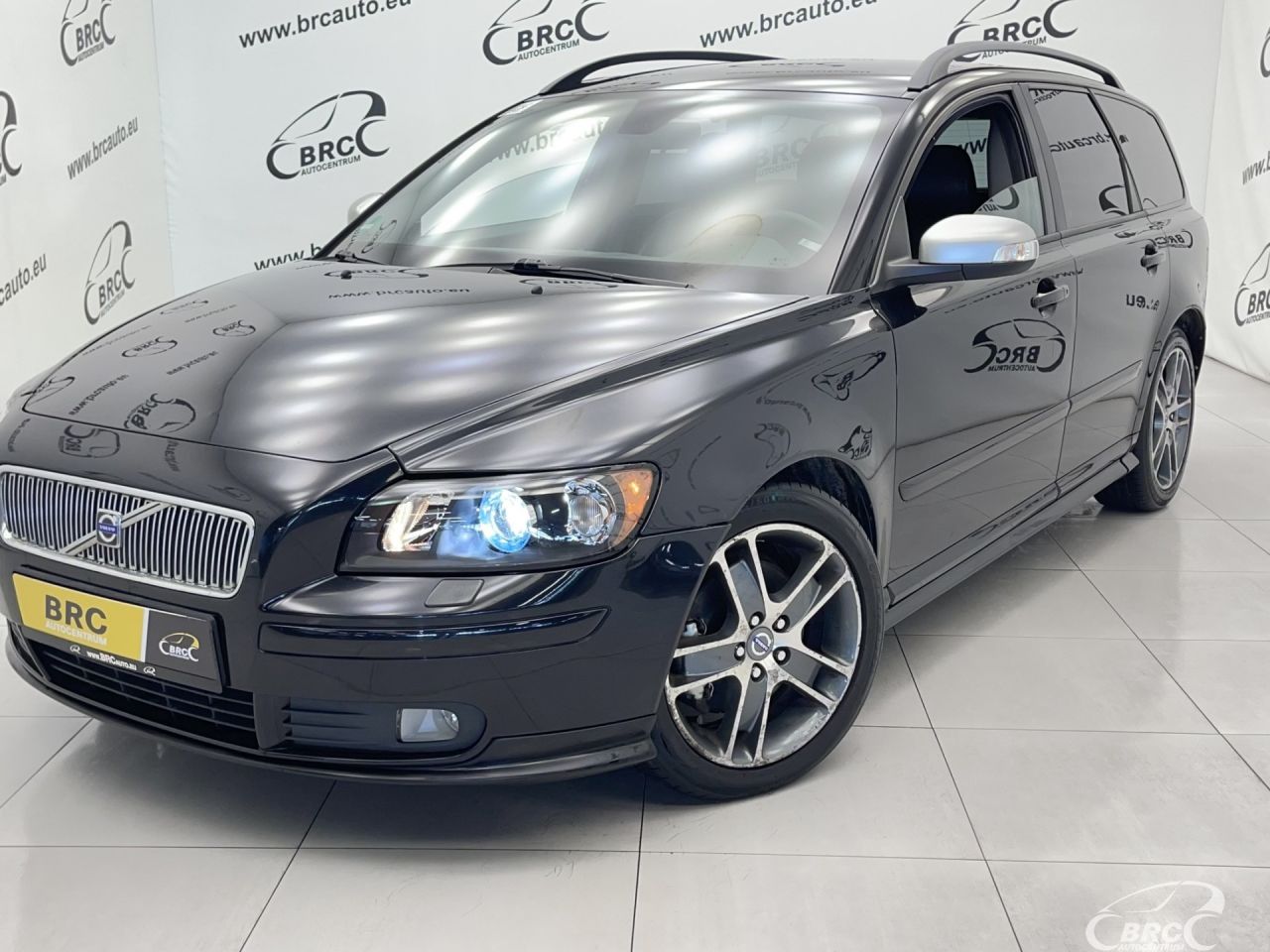 Volvo V50 | 35